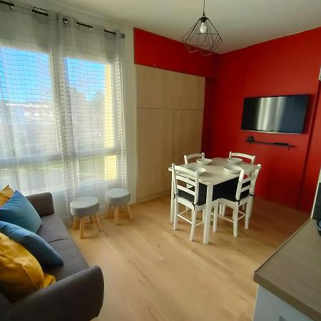 Bel Appartement Au Bord De L'Ocean Saint-Jean-de-Monts Eksteriør bilde
