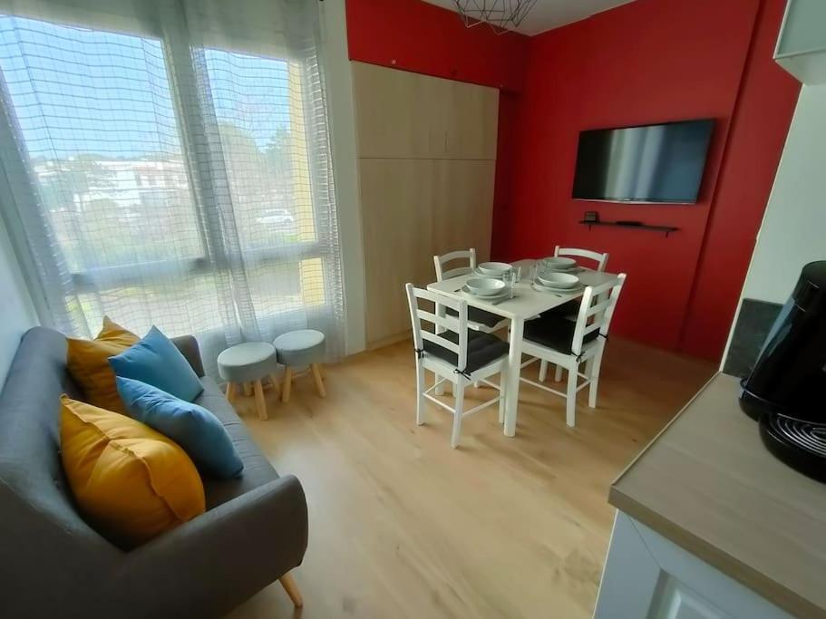 Bel Appartement Au Bord De L'Ocean Saint-Jean-de-Monts Eksteriør bilde