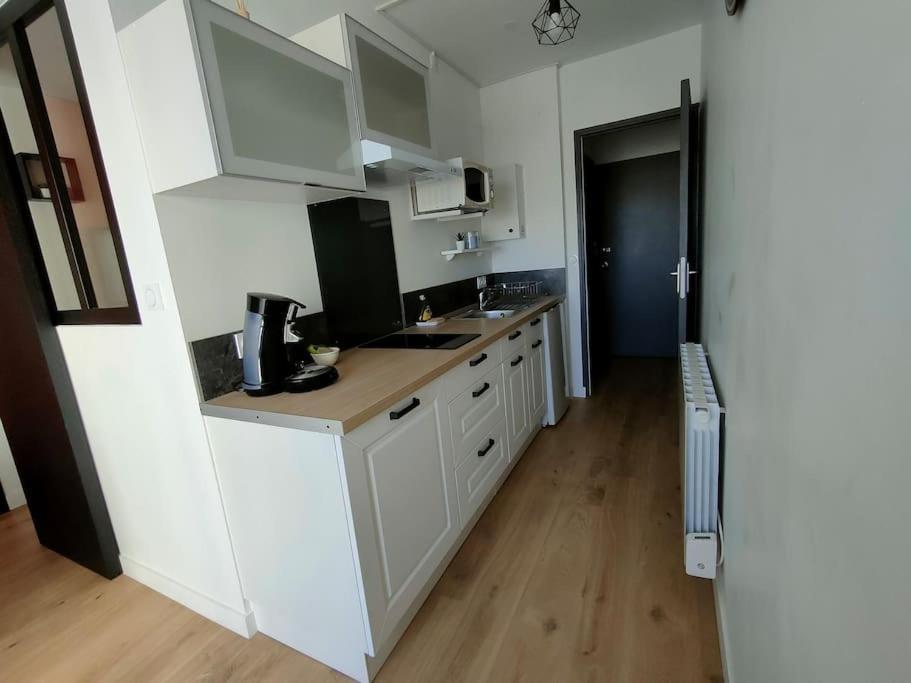 Bel Appartement Au Bord De L'Ocean Saint-Jean-de-Monts Eksteriør bilde
