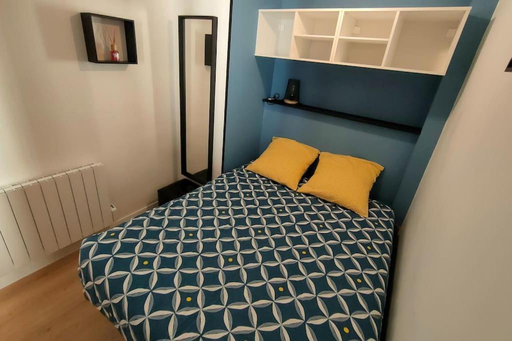 Bel Appartement Au Bord De L'Ocean Saint-Jean-de-Monts Eksteriør bilde