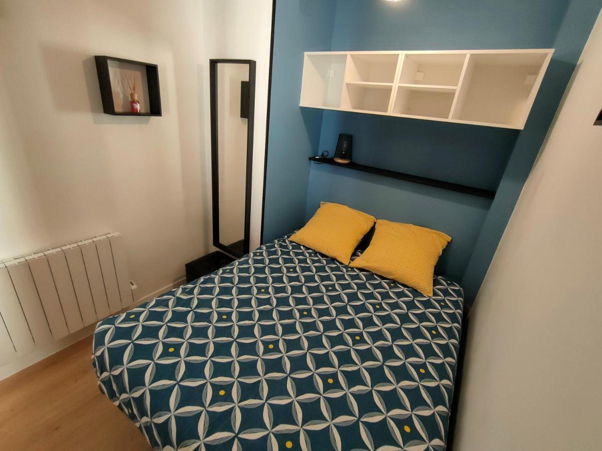 Bel Appartement Au Bord De L'Ocean Saint-Jean-de-Monts Eksteriør bilde