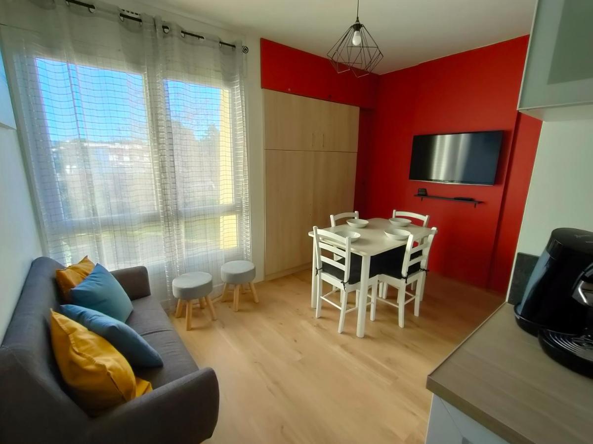 Bel Appartement Au Bord De L'Ocean Saint-Jean-de-Monts Eksteriør bilde