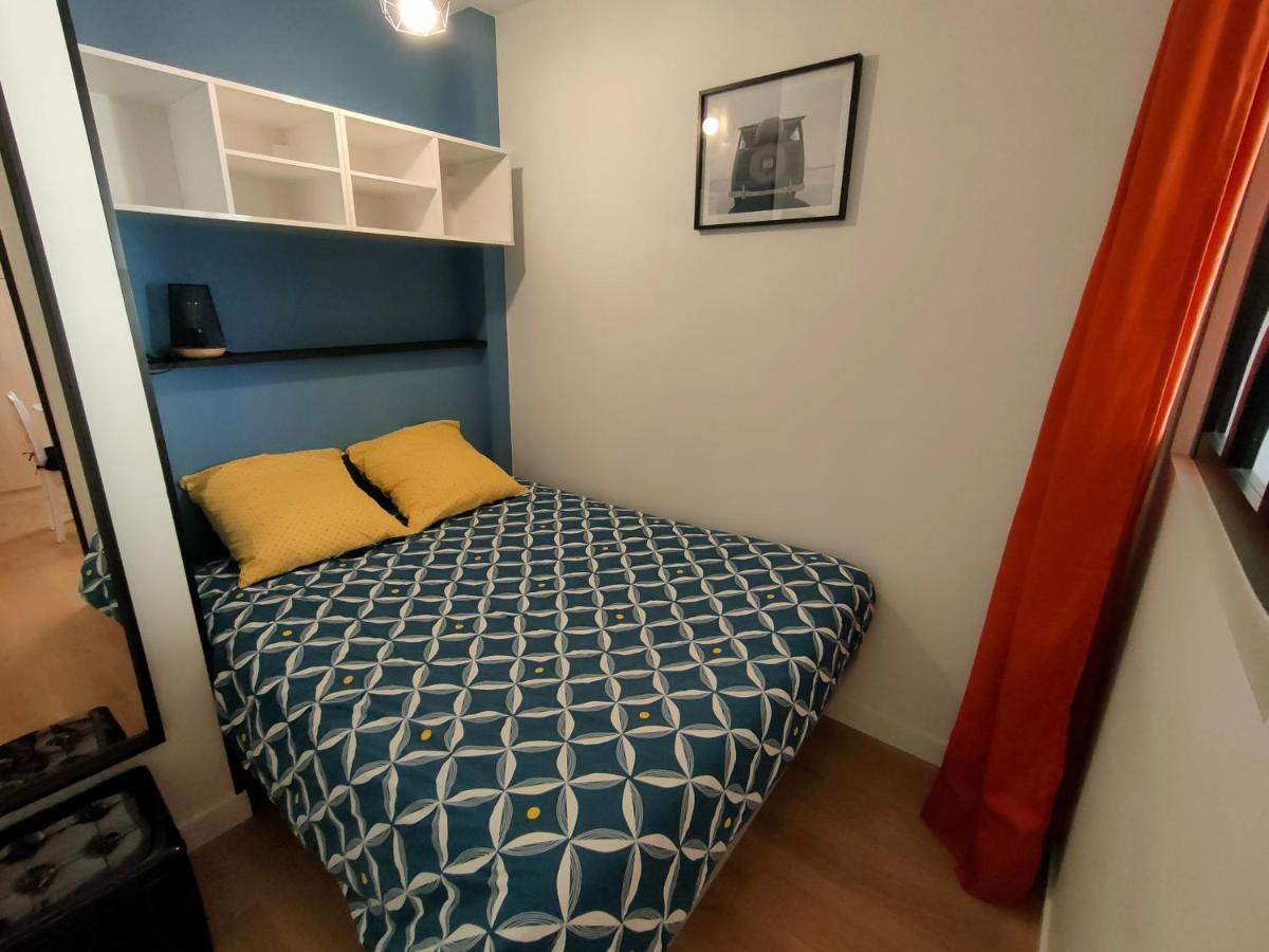 Bel Appartement Au Bord De L'Ocean Saint-Jean-de-Monts Eksteriør bilde