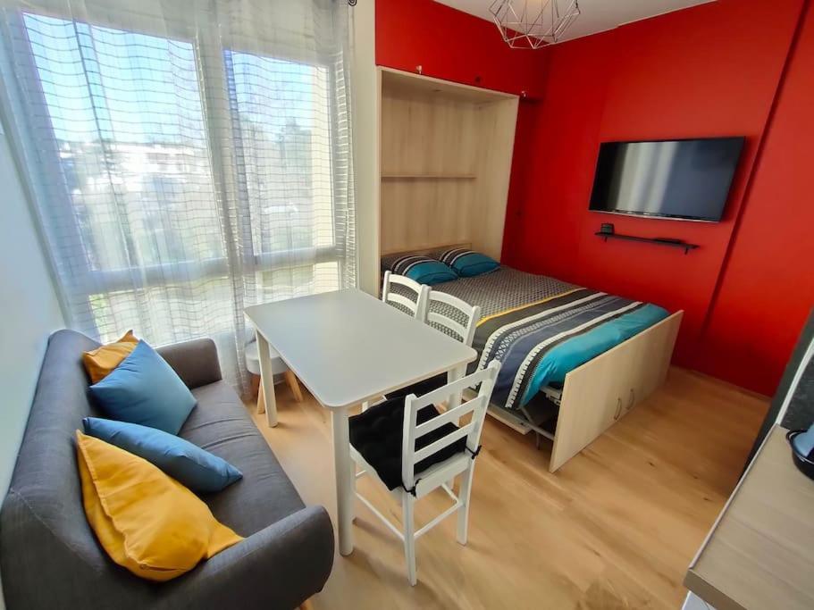 Bel Appartement Au Bord De L'Ocean Saint-Jean-de-Monts Eksteriør bilde